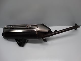 HONDA PS 125 '06 - '12  ΕΞΑΤΜΙΣΗ ΟΛΟΣΩΜΗ 