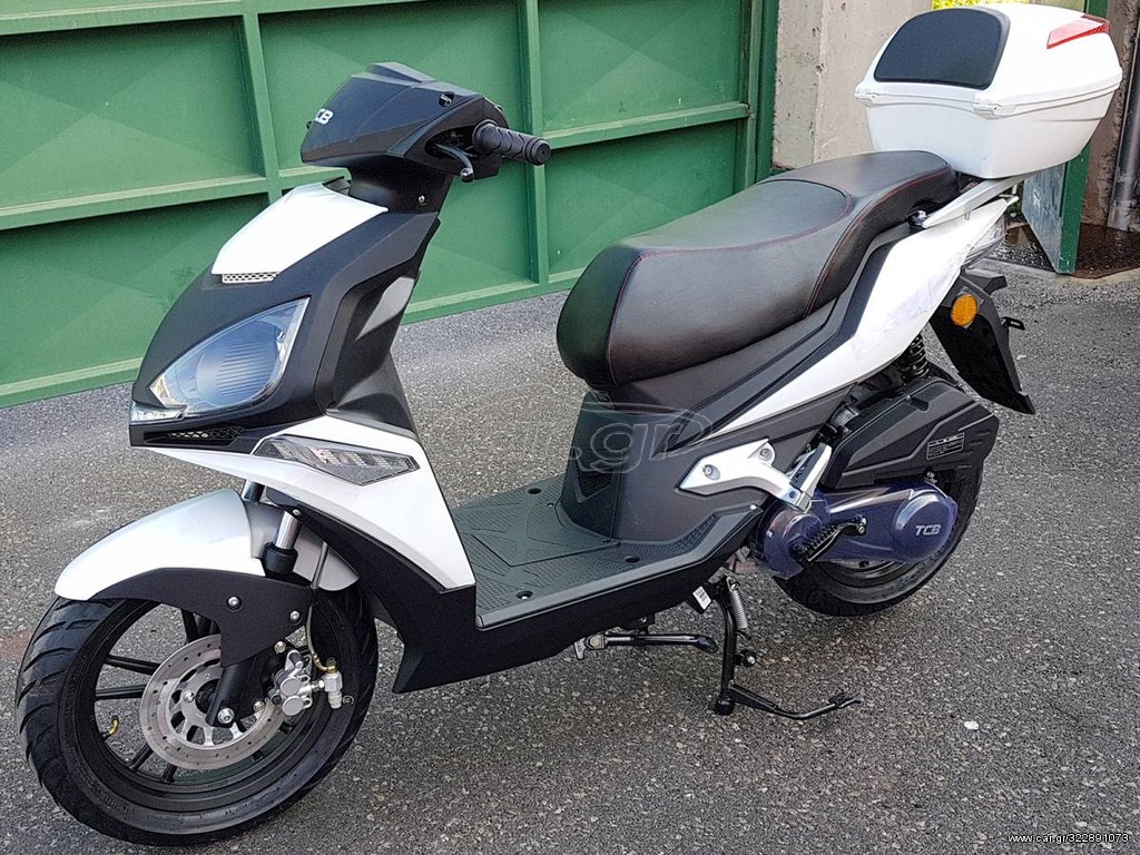 TCB Spark 125 2022