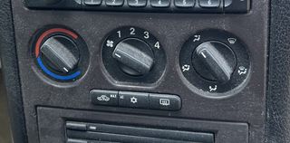 Χειριστήρια A/C Opel Astra G Bertone 