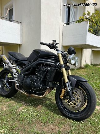 Triumph Speed Triple 1050 '07