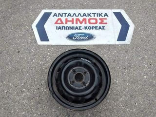 KIA PICANTO '08-'11 ΜΕΤΑΧΕΙΡΙΣΜΕΝΗ ΖΑΝΤΑ ΣΙΔΕΡΕΝΙΑ 14'' (ΕΤ46) 