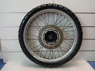 Kawasaki KLR 600 εμπρός τροχός- ζάντα 21x 1,60 k δισκοπλακα 