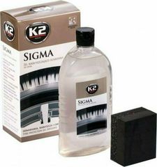 K2 G157 ΥΓΡΟ ΒΕΡΝΙΚΙ ΕΛΑΣΤΙΚΩΝ SIGMA 500ml