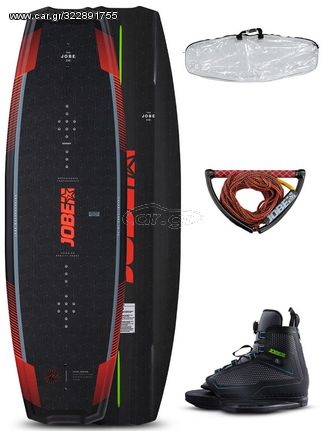 Jobe '22 JOBE ΣΑΝΙΔΑ WAKEBOARD LOGO ΚΟΜΠΛΕ, 278822007	