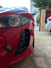 Σίτες προφυλακτήρα Seat Leon 1P Force *ΤΙΜΗ ΜΟΝΑΔΑΣ*-thumb-3