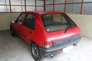 Peugeot 205 '92