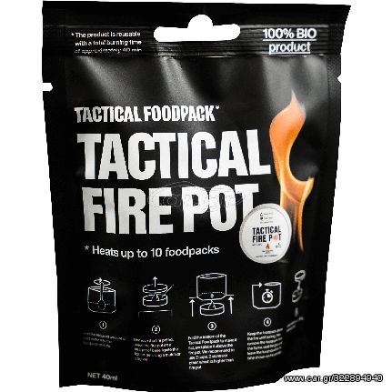 Tactical Foodpack Tactical Fire Pot 40ml