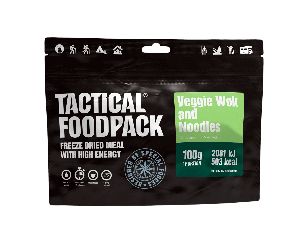 Tactical Foodpack τροφή επιβίωσης Veggie and Noodles