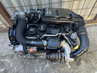 PEUGEOT 207 208 HDi 1400 8H01 ΚΙΝΗΤΗΡΑΣ EURO5