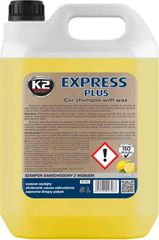 K2 EXPRESS PLUS Σαμπουάν με κερί 5L