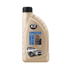 K2 EXPRESS PLUS Σαμπουάν με κερί 1L