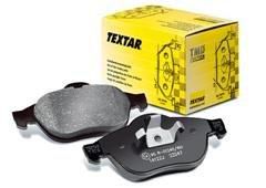 Τακάκια Textar Για Audi S3 TT,Golf IV GTi,Polo 9N GTI,Leon 1.8T