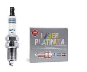 Μπουζί NGK Laser Platinum Prenium PFR6Q 101000063ΑΑ Για 1.8Τ 1τμχ