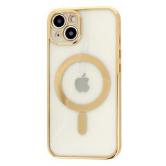 Θήκη για iPhone 11 PRO MAX GOLD TEL PROTECT MAGSAFE