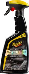 Meguiar’s Ultimate Leather Detailer - Leather Cleaner, Leather Conditioner & UV Protection G201316 473ml
