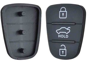 Κουμπια αντικαταστάσης SILCA για κλειδί Hyundai i20 i30 ix20 Kia Ceed Rio Sportage