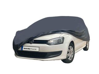 Κουκουλα Αυτοκινητου TCB PVC MEDIUM 430X165X120CM
