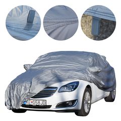 Κουκουλα αυτοκινητου 4Cars Medium Polyester-PVC 430X165X120
