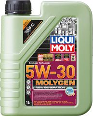 Λιπαντικό κινητήρα Liqui Moly Molygen New Generation 5W30 DPF 1lt