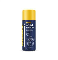9940-Αντισκωριακό Mannol M-40 Lubricant 400ml