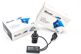 Mover Samsung 9005 HB3 F3S 6500K 2600LM 26W LED KIT 2 ταμαχιών