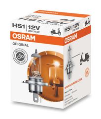 Λάμπα Osram HS1 Original 12V 35/35W 1μχ 64185