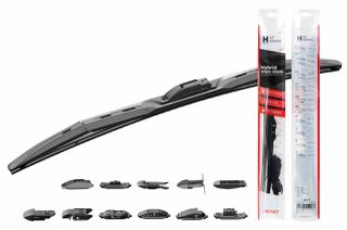 Yαλοκαθαριστήρας HYBRID MULTI CONNECT ΑΜΙΟ 28'' (700mm) 11 αντάπτορες 02213