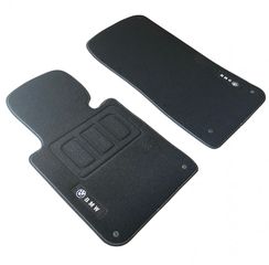 ΟΕΜ πατάκια μοκέτα σετ 2 τεμαχίων BMW E46 2000-2005