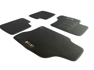 OEM Πατάκια μοκέτα σετ 4 τεμαχιων Fiat Panda 2012-2021