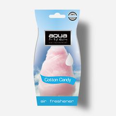 Aqua Αποσμητικό Δεντρακι Αυτοκινητου Spray Cotton Candy