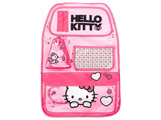 Τσαντα πλάτης καθίσματος-Organizer HELLO KITTY 40X60CM
