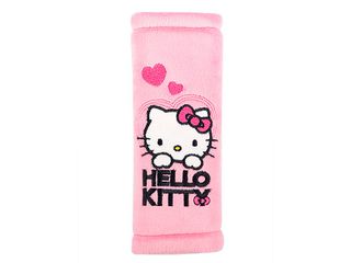 Προστατευτικό Μαξιλαράκι Ζώνης 19x8cm HELLO KITTY 1τμχ