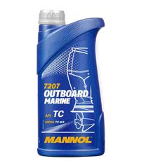 Λιπαντικο Mannol Outoboard Marine 2STROKE ιδανικο για JETSKI 1L