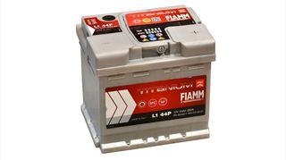 Μπαταρία αυτοκινήτου FIAMM TITANIUM PRO 44AH 390A L144P