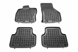 ΟΕΜ Λαστιχένια πατάκια για SKODA Octavia 5 (2013+) / Octavia 7 (2020+) τύπου σκαφάκι - 4τμχ.
