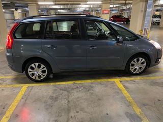 Citroen C4 Grand Picasso 2007 ΤΟΠΟΘΕΣΙΑ ΚΕΡΚΥΡΑ Grand Picasso exclusive-thumb-8