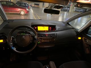Citroen C4 Grand Picasso 2007 ΤΟΠΟΘΕΣΙΑ ΚΕΡΚΥΡΑ Grand Picasso exclusive-thumb-12