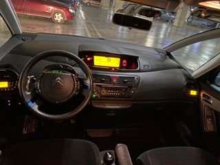 Citroen C4 Grand Picasso 2007 ΤΟΠΟΘΕΣΙΑ ΚΕΡΚΥΡΑ Grand Picasso exclusive-thumb-15