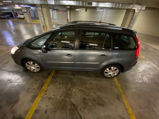 Citroen C4 Grand Picasso 2007 ΤΟΠΟΘΕΣΙΑ ΚΕΡΚΥΡΑ Grand Picasso exclusive-thumb-23
