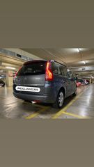 Citroen C4 Grand Picasso 2007 ΤΟΠΟΘΕΣΙΑ ΚΕΡΚΥΡΑ Grand Picasso exclusive-thumb-5