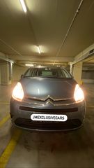 Citroen C4 Grand Picasso 2007 ΤΟΠΟΘΕΣΙΑ ΚΕΡΚΥΡΑ Grand Picasso exclusive-thumb-1