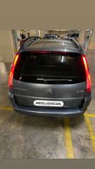Citroen C4 Grand Picasso 2007 ΤΟΠΟΘΕΣΙΑ ΚΕΡΚΥΡΑ Grand Picasso exclusive-thumb-4