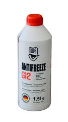 SAVELTRADE RIDE ANTIFREEZE Αντιψυχτικό Συμπυκνωμένο G12 VW TL-774F 1.5L
