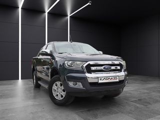 Ford 2018 Ranger 2.2TDCI 160Hp 4X4 1.5CAB Euro6