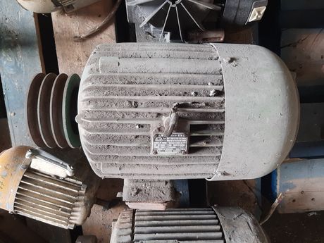 Ηλεκτροκινητήρας Μοτέρ 10hp 7,5kw