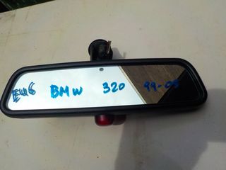 ΚΑΘΡΕΠΤΗΣ ΕΣΩΤΕΡΙΚΟΣ ΜΕ ΑΙΣΘΗΤΗΡΑ BMW E46 '99-'05   5 pin