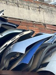 CITROEN SAXO VTS ΤΖΑΜΟΠΟΡΤΑ ΠΟΡΤ ΜΠΑΓΚΑΖ ΜΕ ΑΕΡΟΤΟΜΗ-thumb-1