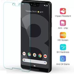 Προστατευτικό Οθόνης τζαμι για GOOGLE Pixel 3 XL, 3XL (OEM)