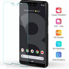 Προστατευτικό Οθόνης τζαμι για GOOGLE Pixel 3 XL, 3XL (OEM)