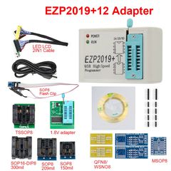 EZP 2019 High-speed USB SPI Programmer
